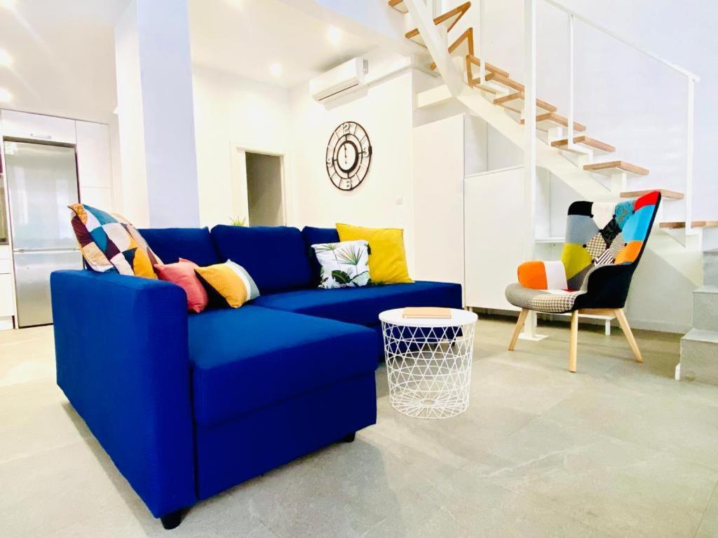 Holiday home Design & Stylish House In The Center Of Valencia